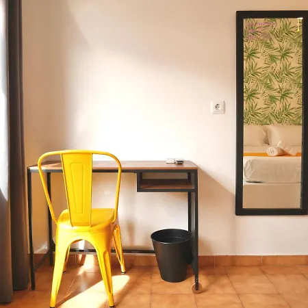 Nanit Ibiza Pensionat Santa Eularia des Riu