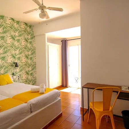 Nanit Ibiza Pensionat 3*