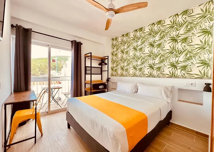 Nanit Ibiza 3* Santa Eularia des Riu