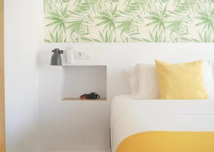 Nanit Ibiza Guest house Santa Eularia des Riu