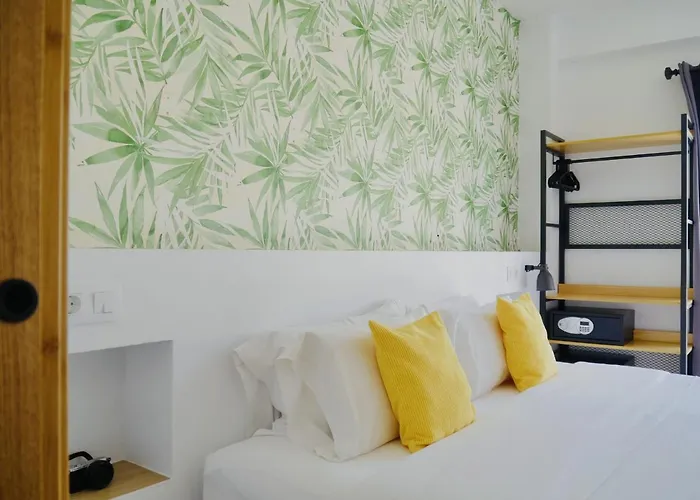 Nanit Ibiza Guest house Santa Eularia des Riu