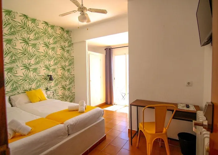 Nanit Ibiza Pensionat 3*