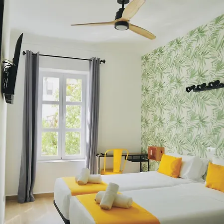 Pensjonat Nanit Ibiza