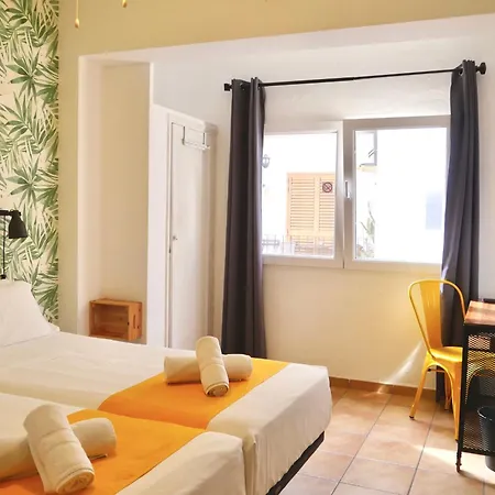 Pensjonat Nanit Ibiza Santa Eularia des Riu