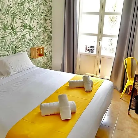 Casa de hóspedes Nanit Ibiza 4*