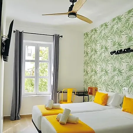 Pensjonat Nanit Ibiza
