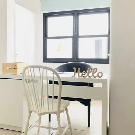 Nanit Ibiza Gæstehus Santa Eularia des Riu